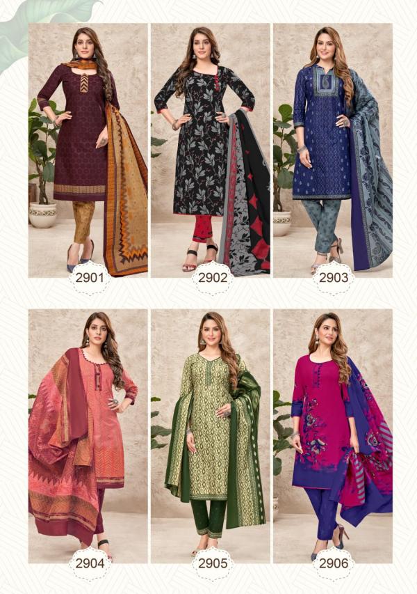 Balaji Chitra Vol-29 Cotton Designer Exclusive Dress Material